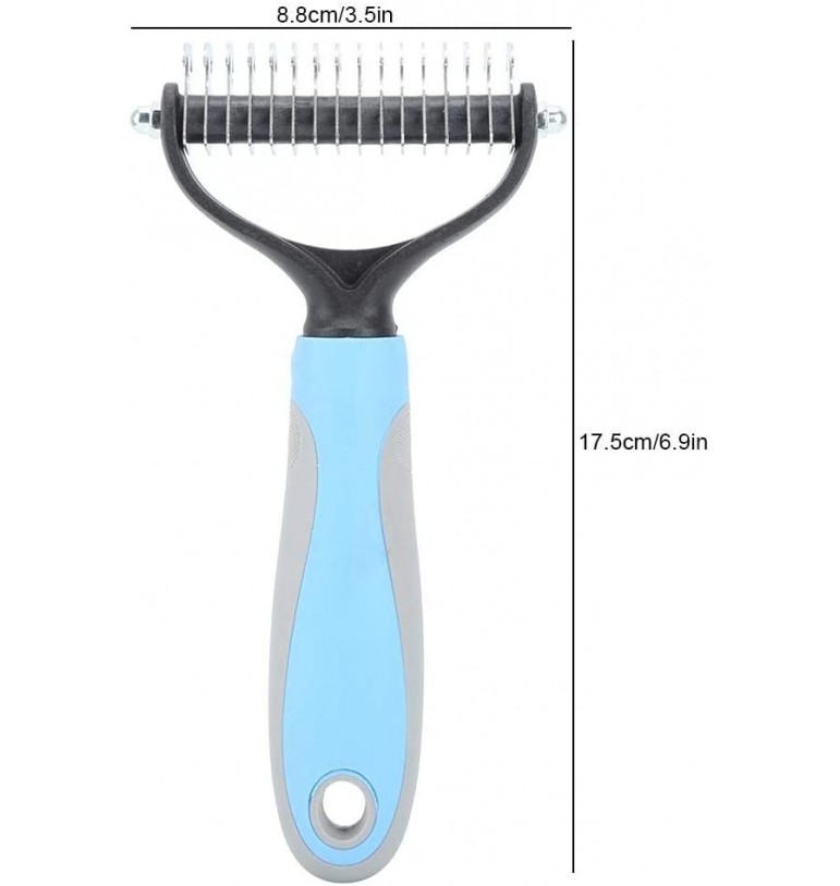 Cepillo deslanador para mascotas