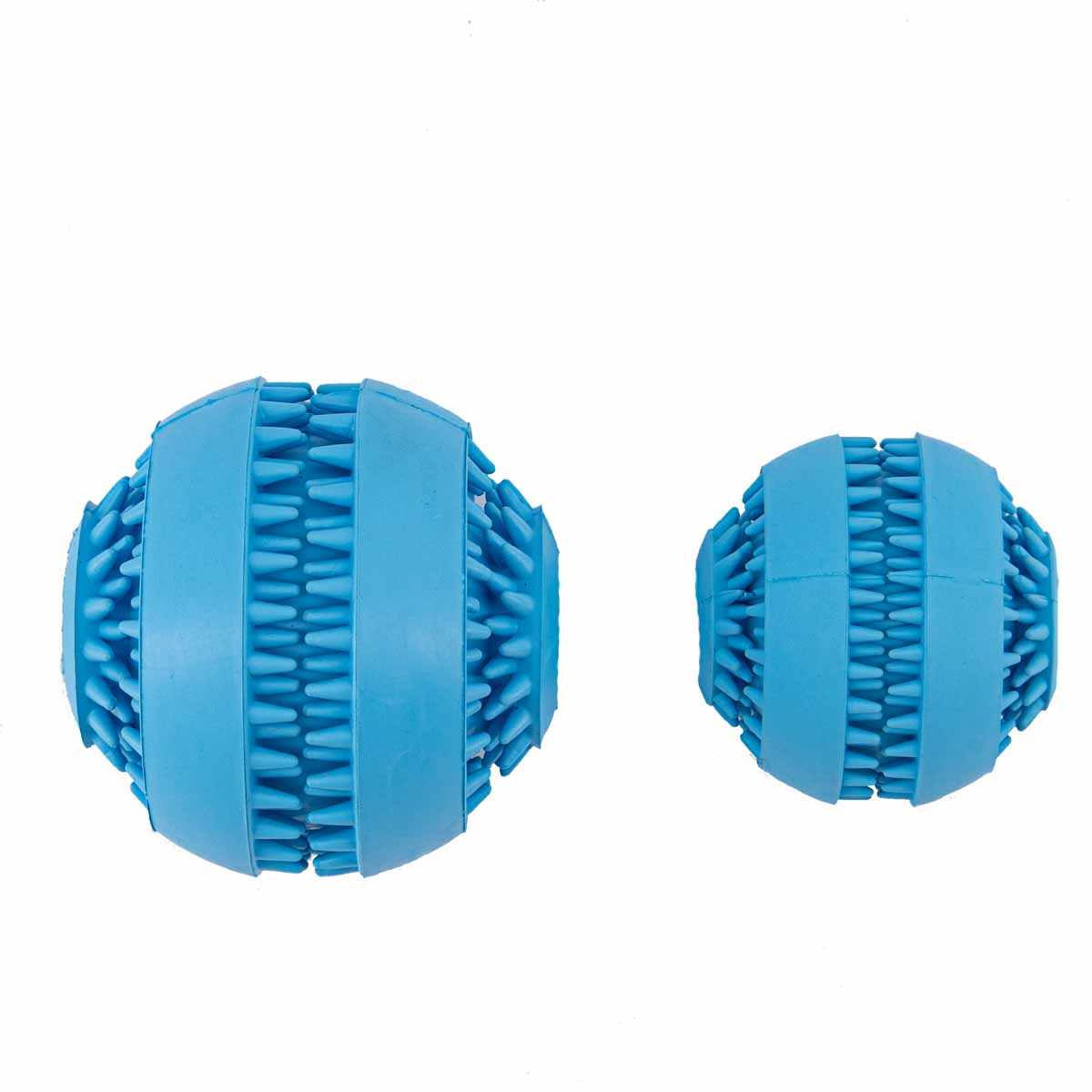 Juguete pelota para perro croquetas resistente calidad Chico Mr. Wuff