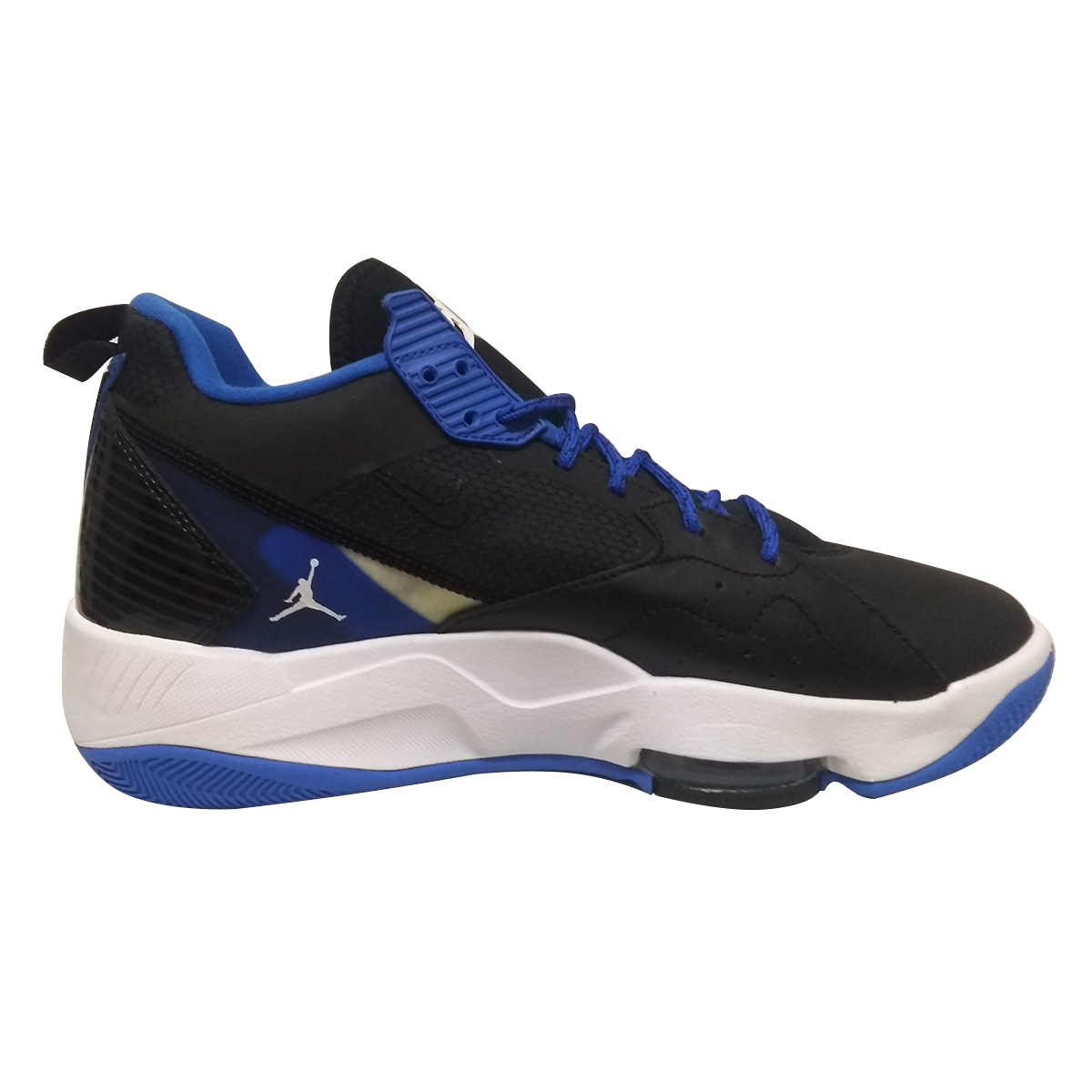 TENIS JORDAN ZOOM 92 NEGRO AZUL REY CK9183004