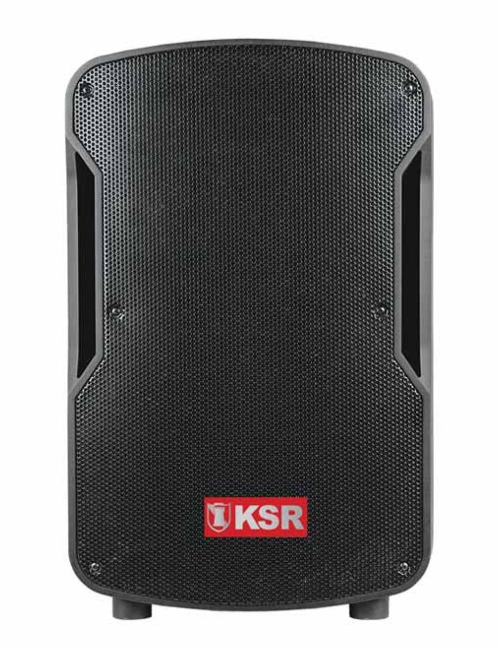 Bafle amplificado 12" usb/aux/micro alambrico marca ksr.