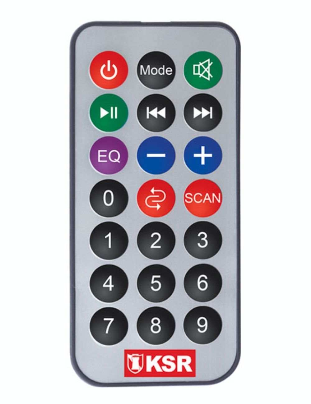 Bafle amplificado 12" usb/aux/micro alambrico marca ksr.