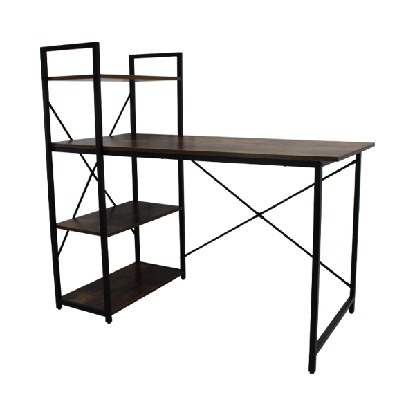 Escritorio Home Office Trivento MOB-231 Roble Mundo In