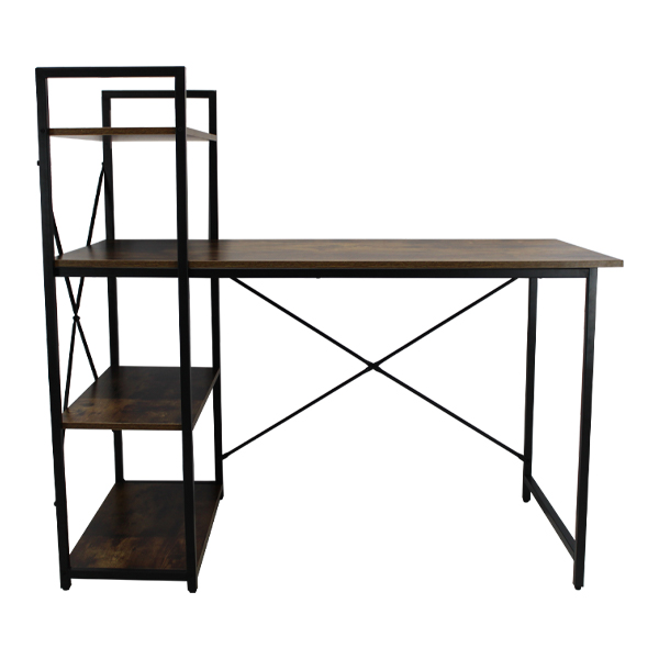 Escritorio Home Office Trivento MOB-231 Roble Mundo In