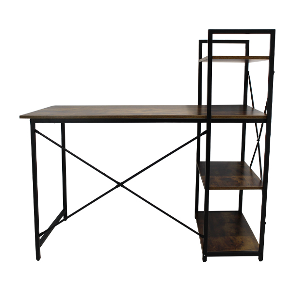 Escritorio Home Office Trivento MOB-231 Roble Mundo In