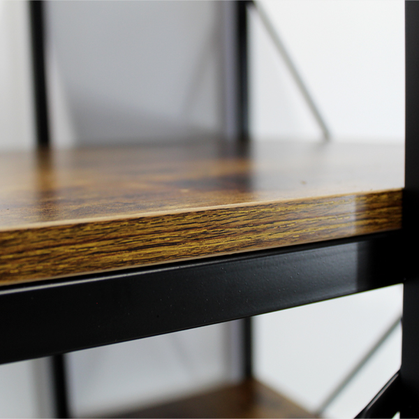 Escritorio Home Office Trivento MOB-231 Roble Mundo In