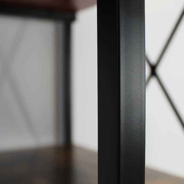 Escritorio Home Office Trivento MOB-231 Roble Mundo In