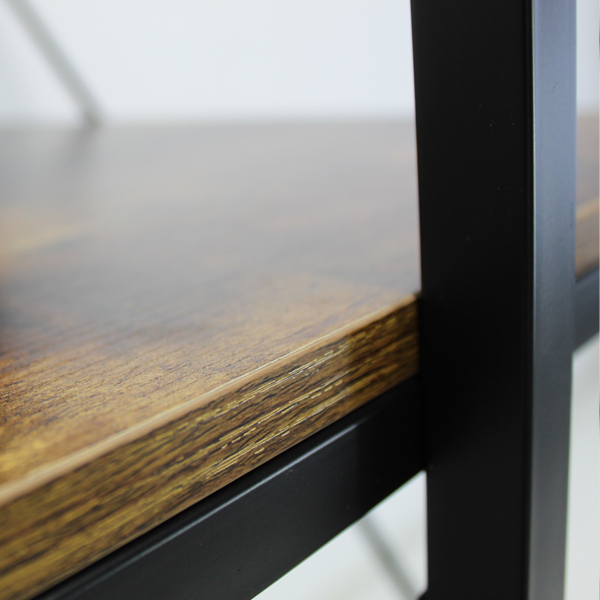 Escritorio Home Office Trivento MOB-231 Roble Mundo In