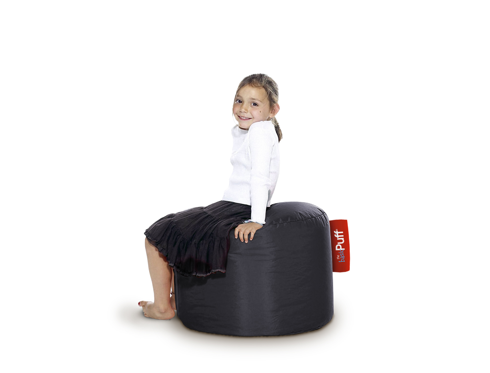 Puff Sillón Taburete - En Todos los Colores! Basic Puff