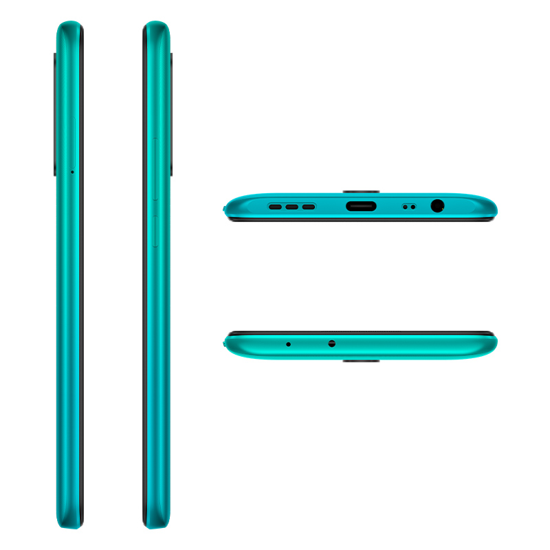 Xiaomi Redmi 9A Peacock Green 2Gb Ram 32Gb Rom US 