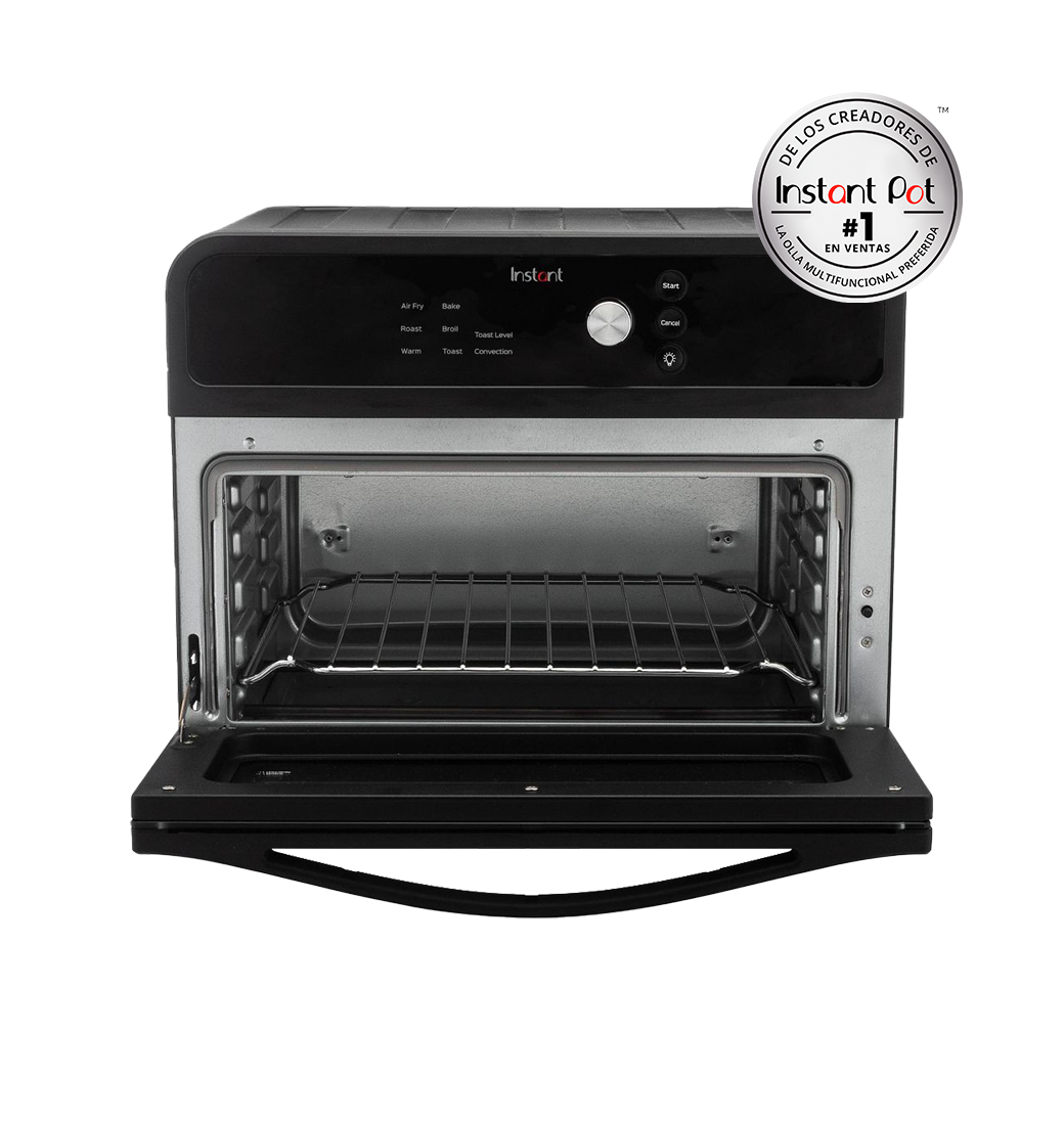 Horno, Tostador y Freidora de aire Instant Omni (18 L)