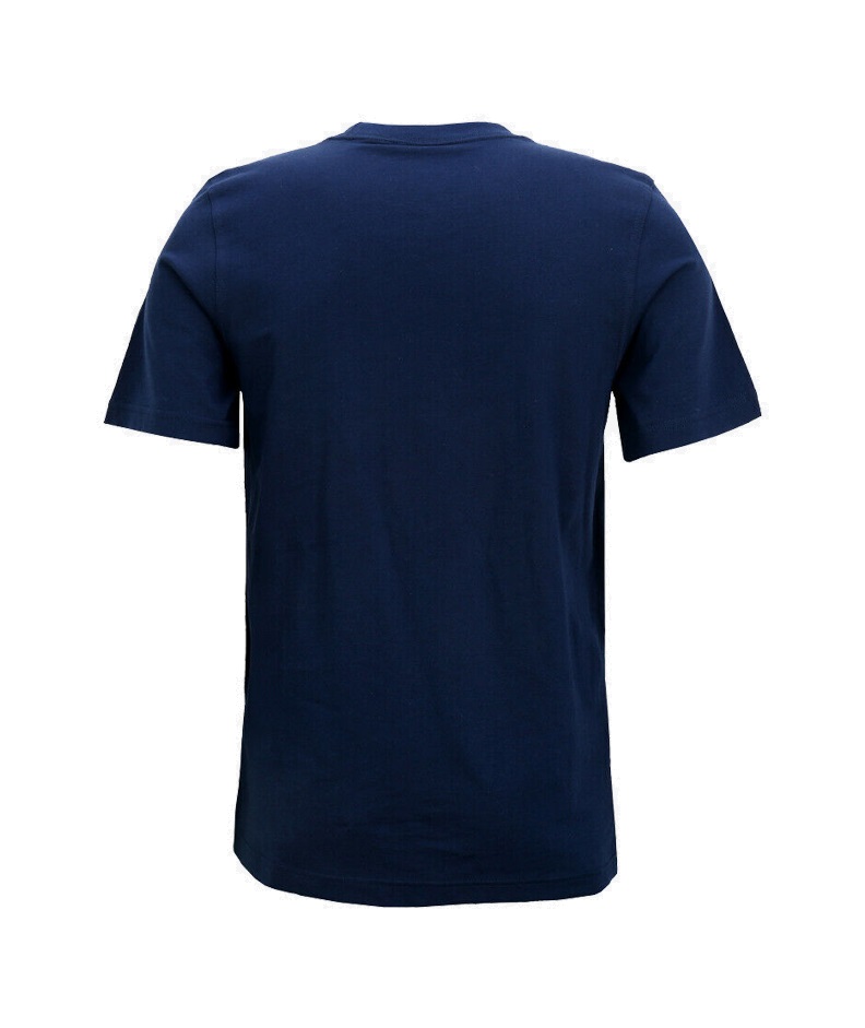 Playera Adidas MONOGRAM SQUARE Azul ED7044
