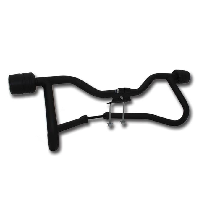 Sliders Burrera Vento Rocketman 250 Motor Defensa Nuevo