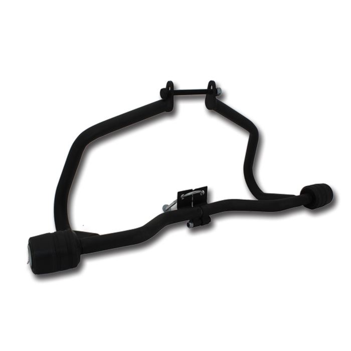 Sliders Burrera Vento Rocketman 250 Motor Defensa Nuevo