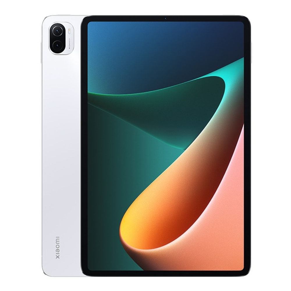 Xiaomi Pad 5 Pearl White 6Gb Ram 128Gb Rom EU