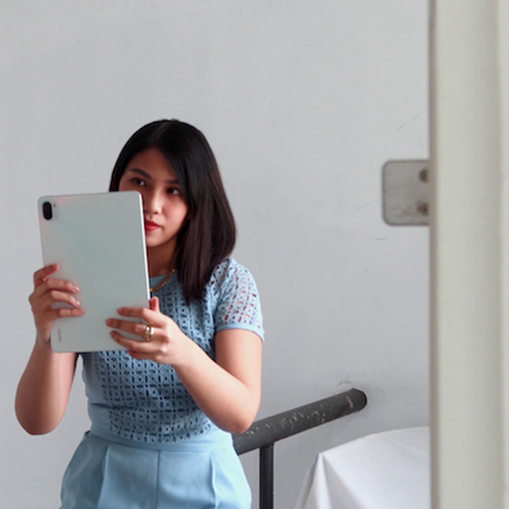 Xiaomi Pad 5 Pearl White 6Gb Ram 128Gb Rom EU