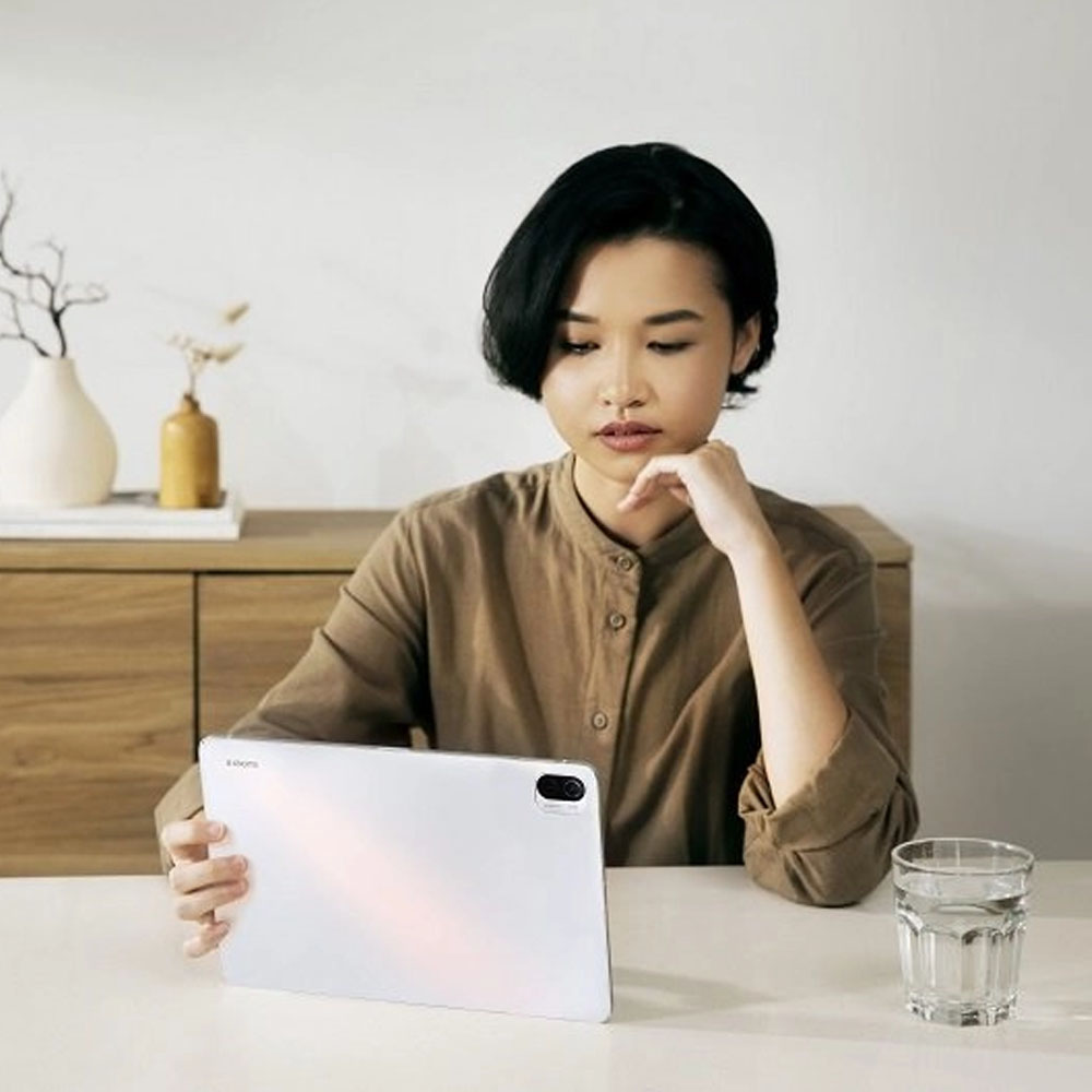 Xiaomi Pad 5 Pearl White 6Gb Ram 128Gb Rom EU