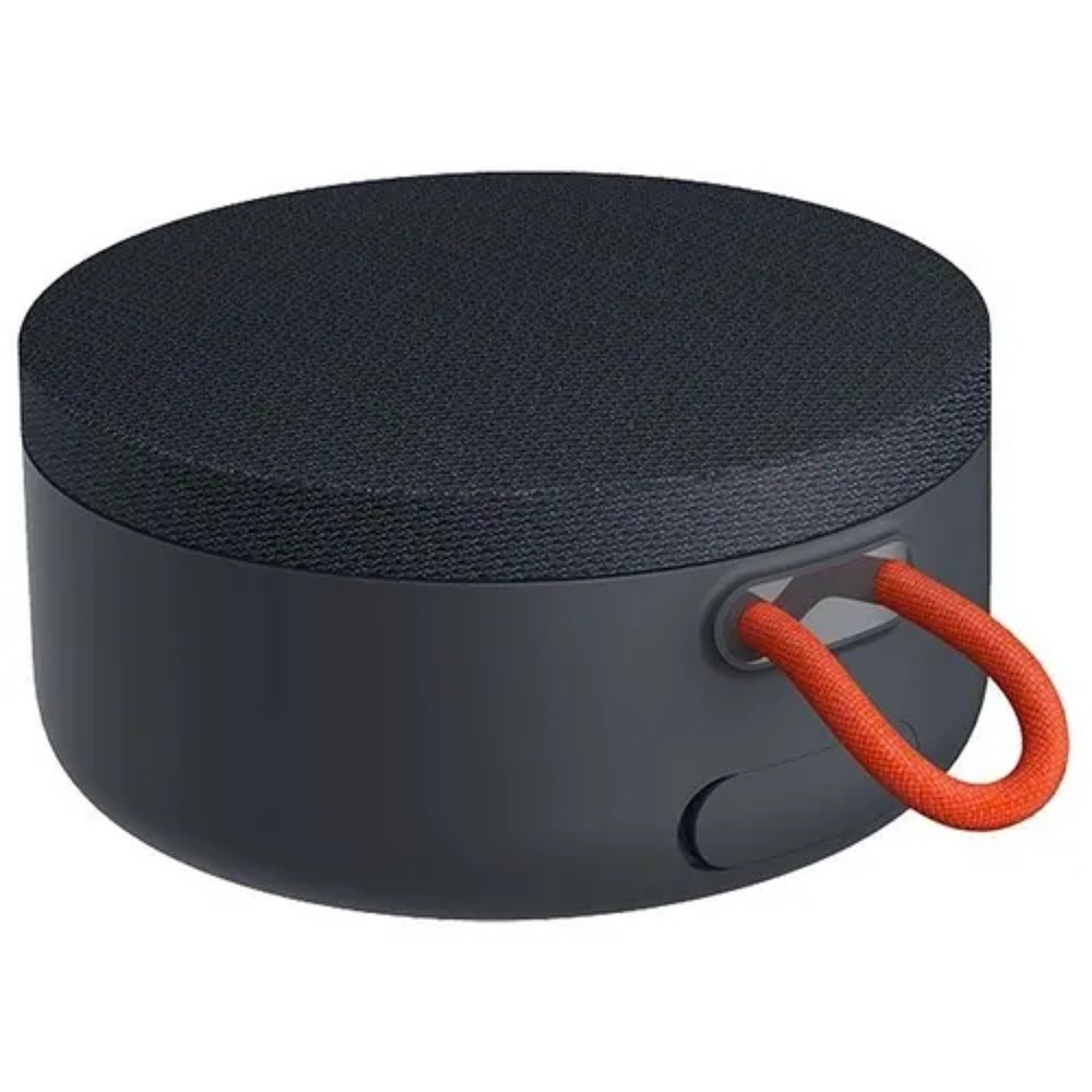 Bocina Bluetooth Xiaomi Mi Portable Gris