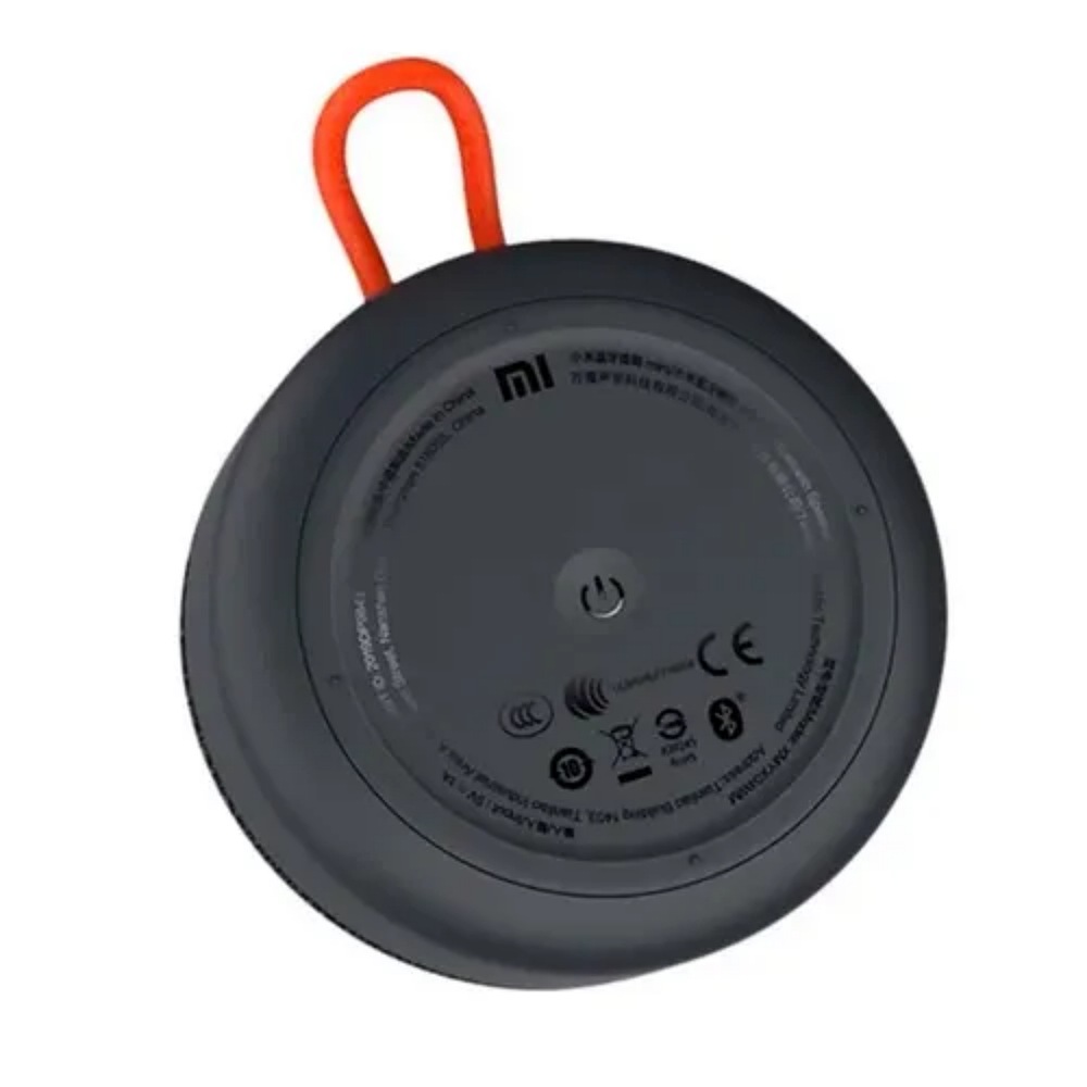 Bocina Bluetooth Xiaomi Mi Portable Gris
