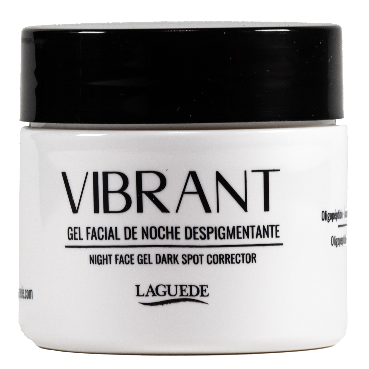 GEL FACIAL DE NOCHE DESPIGMENTANTE VIBRANT