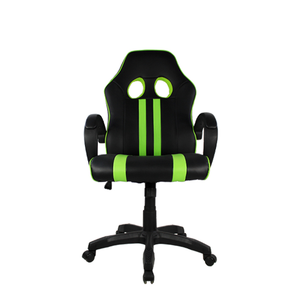 Silla Gamer Gaming Ergonómica MOB-070 Verde Mundo In