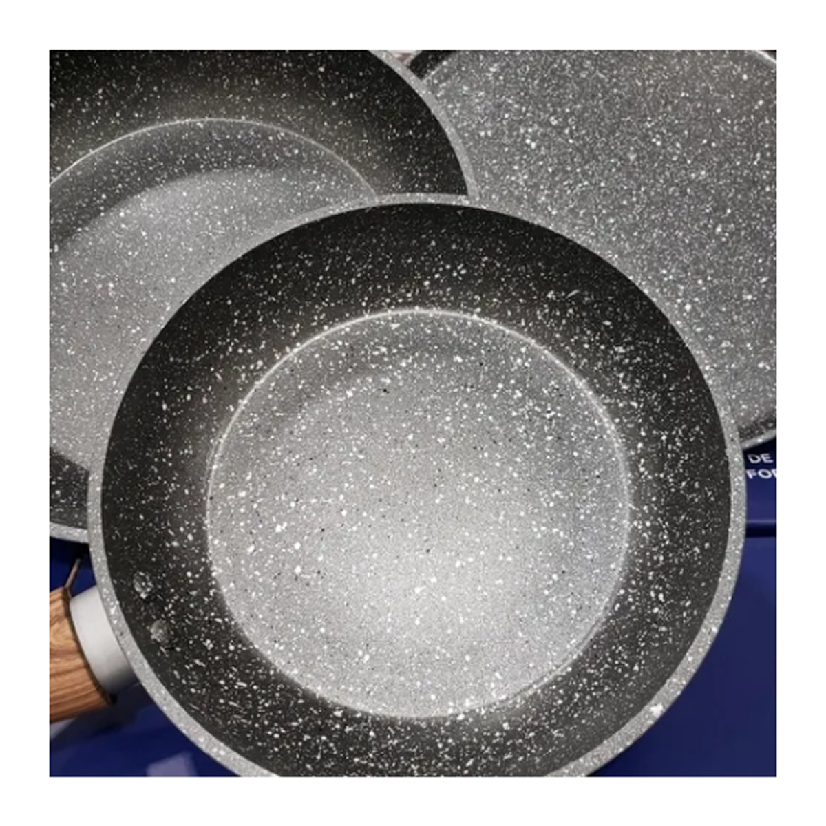 Juego De 3 Sartenes De Aluminio Westinghouse 1228853 CST