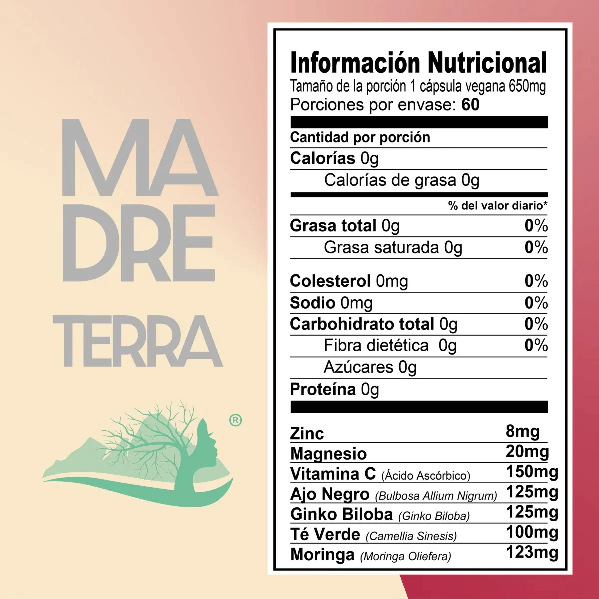 Lincasol Plus 60 Big Presión Arterial Corazón Hipertensión