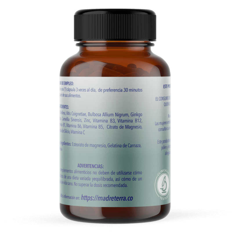 Lincasol - Presión Arterial Normal Corazón Hipertensión