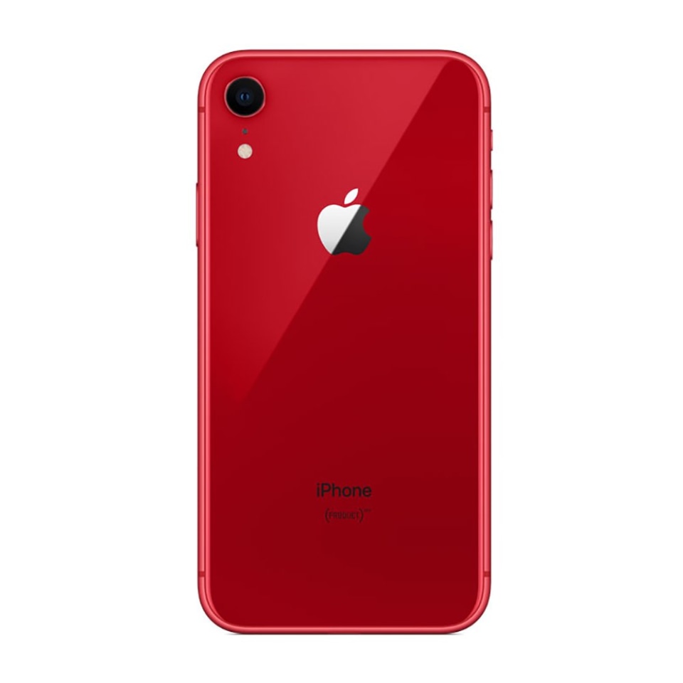 iPhone XR 64gb ROJO REACONDICIONADO Tipo A