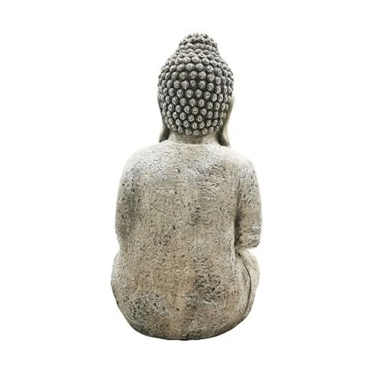 Buda Sentado De Poliresina Relajación Adorno