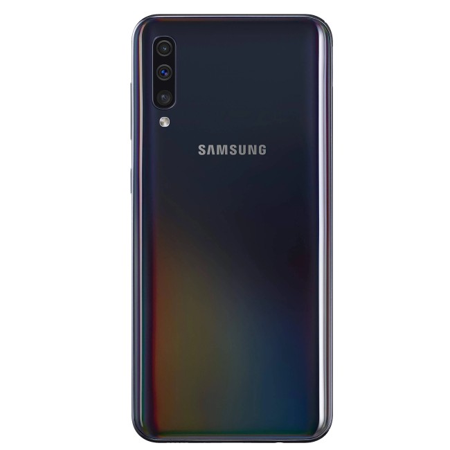 Samsung Galaxy A50 64GB Negro Reacondicionado Libre de fabrica