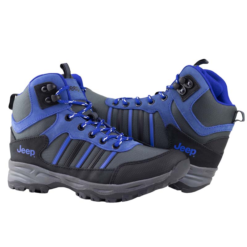 Botas jeep online azules