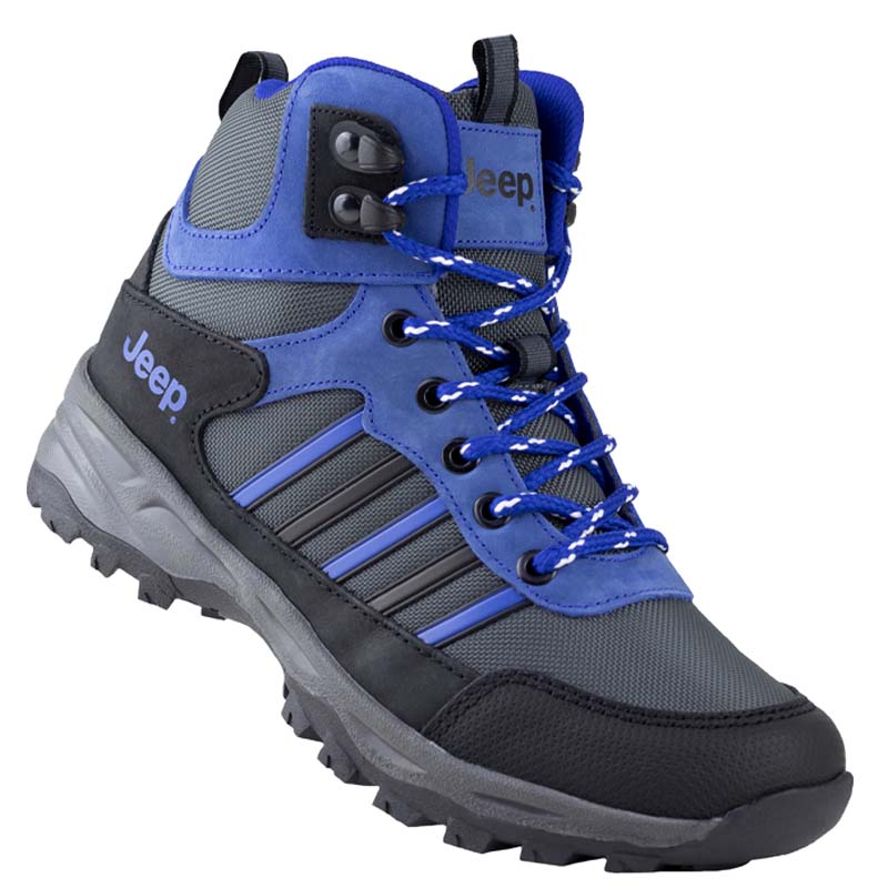 Botas discount jeep azules