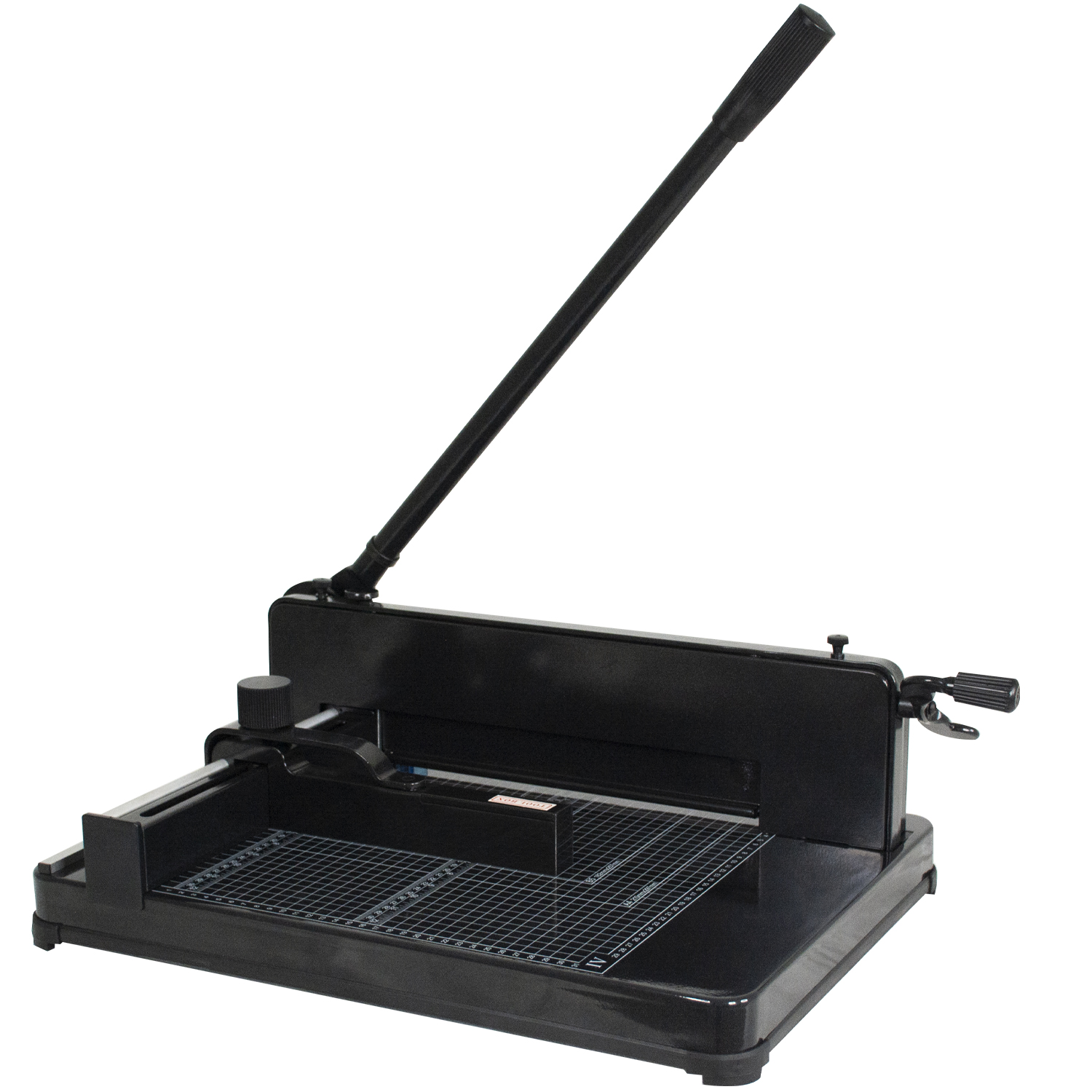 Guillotina 400 Hojas Cortadora de Papel 12' Uso Rudo A4 Industrial