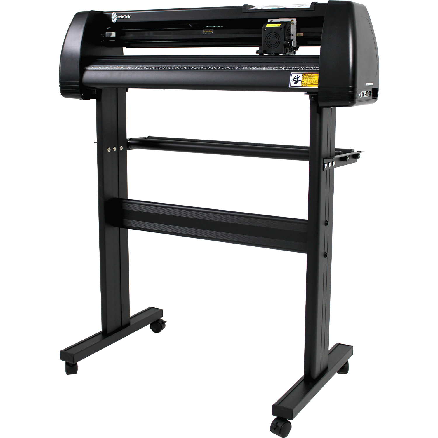 Plotter Corte Contornos Rotulacion 63cm Conexion Usb Y Com