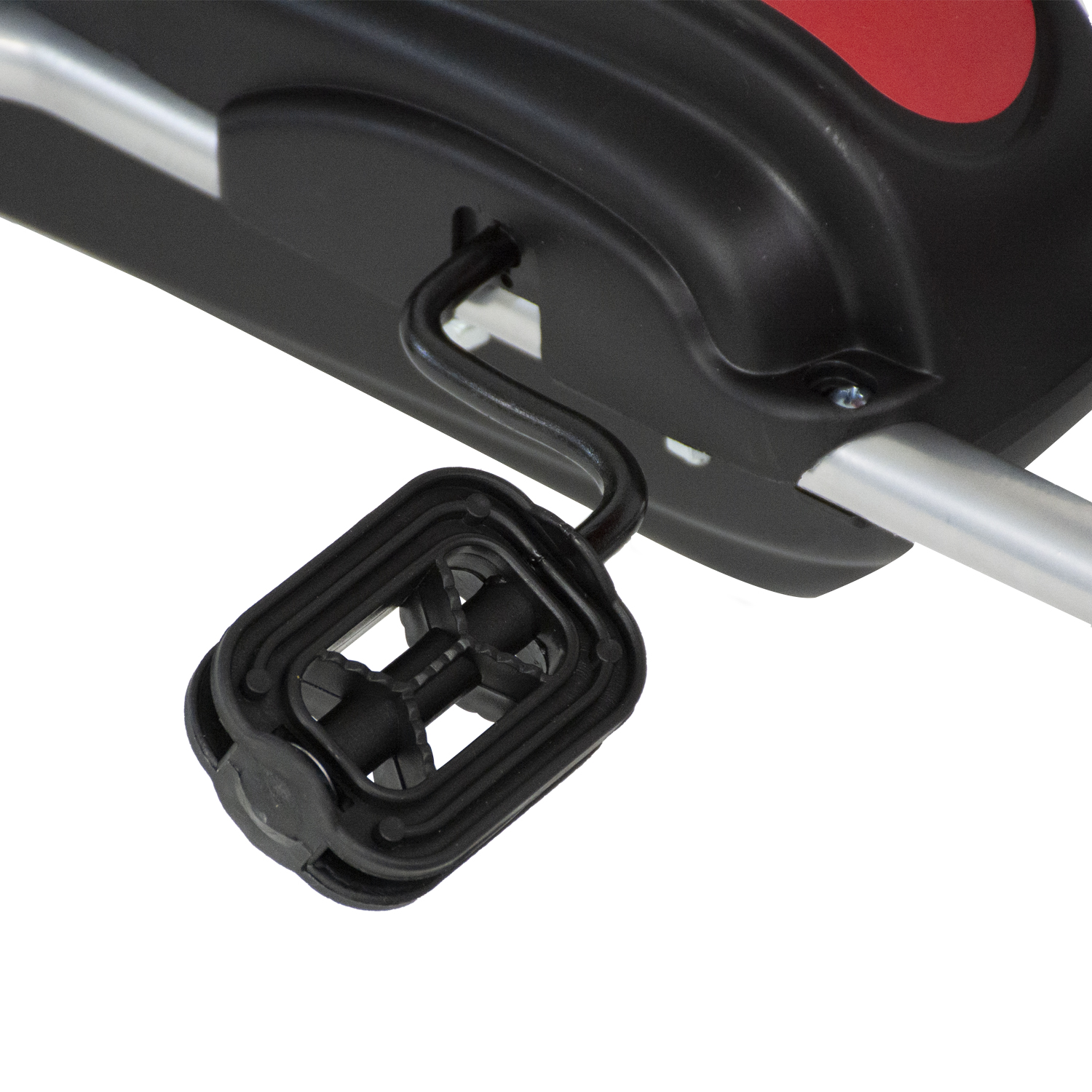 Avalancha Montable Pedales Go Kart Niños Rojo Little Monkey