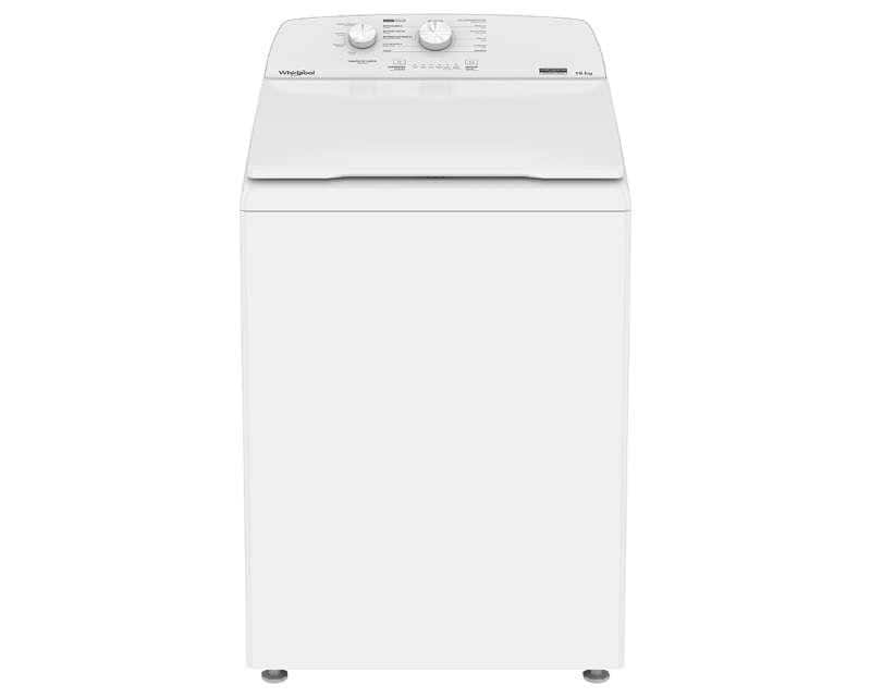 Lavadora 16 kg automatica marca whirlpool