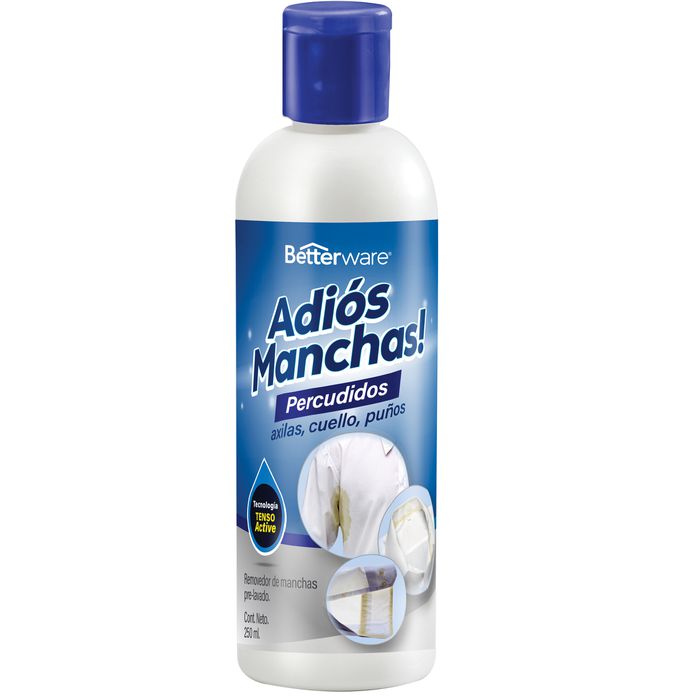 ADIOS MANCHAS BETTERWARE
