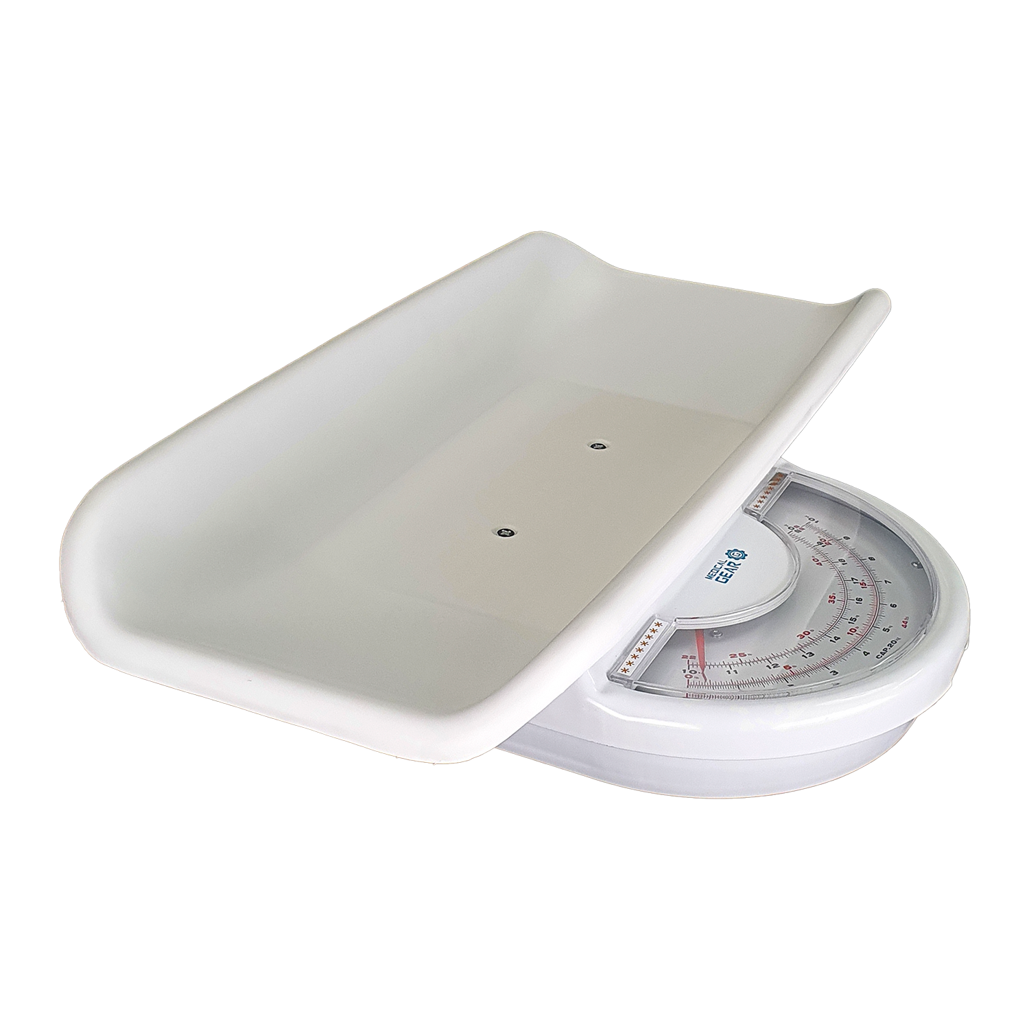 BÁSCULA PEDIÁTRICA 20 KG