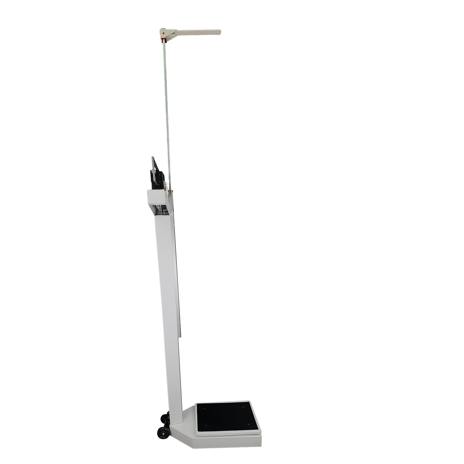 Báscula Mecánica Con Estadímetro 200 Kg / 200cm