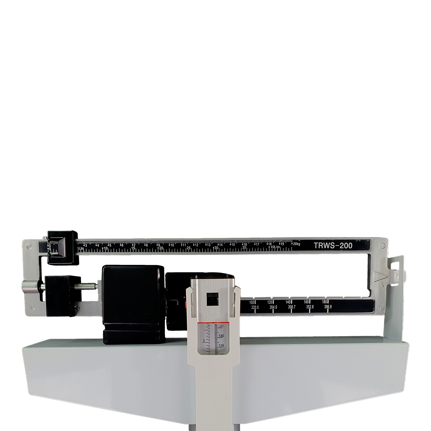 Báscula Mecánica Con Estadímetro 200 Kg / 200cm