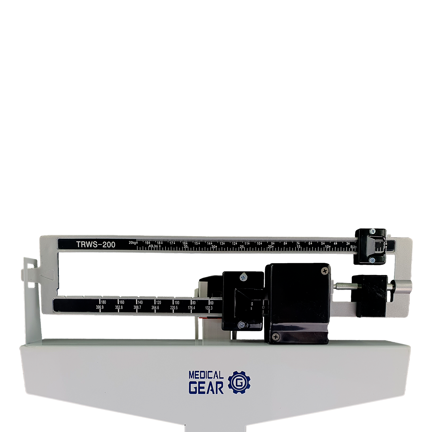 Báscula Mecánica Con Estadímetro 200 Kg / 200cm