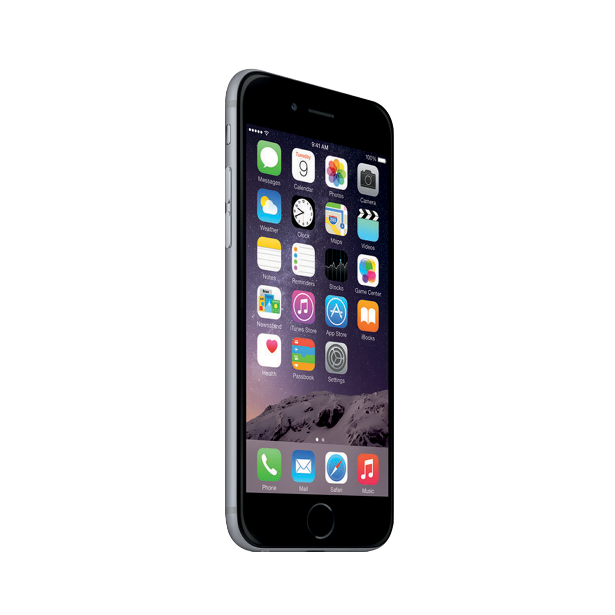 Apple Iphone 6 16gb GRIS REACONDICIONADO