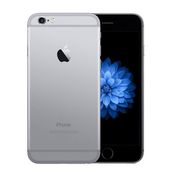 Apple Iphone 6 16gb GRIS REACONDICIONADO