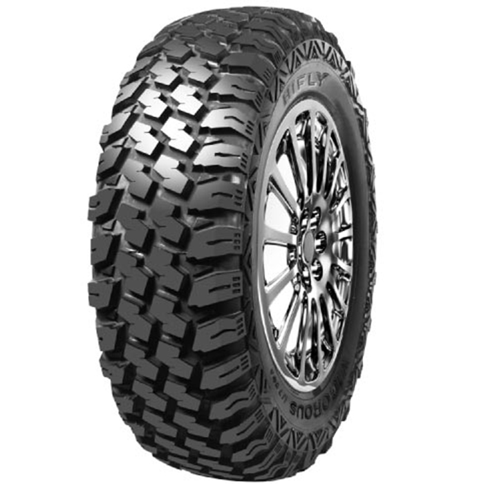 LLANTA 33X12.50R20 HIFLY MT601 10C LT MUDTERRAIN