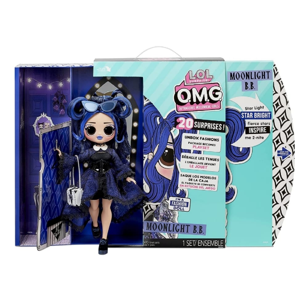 LOL Surprise Omg - Moonlight B.B.