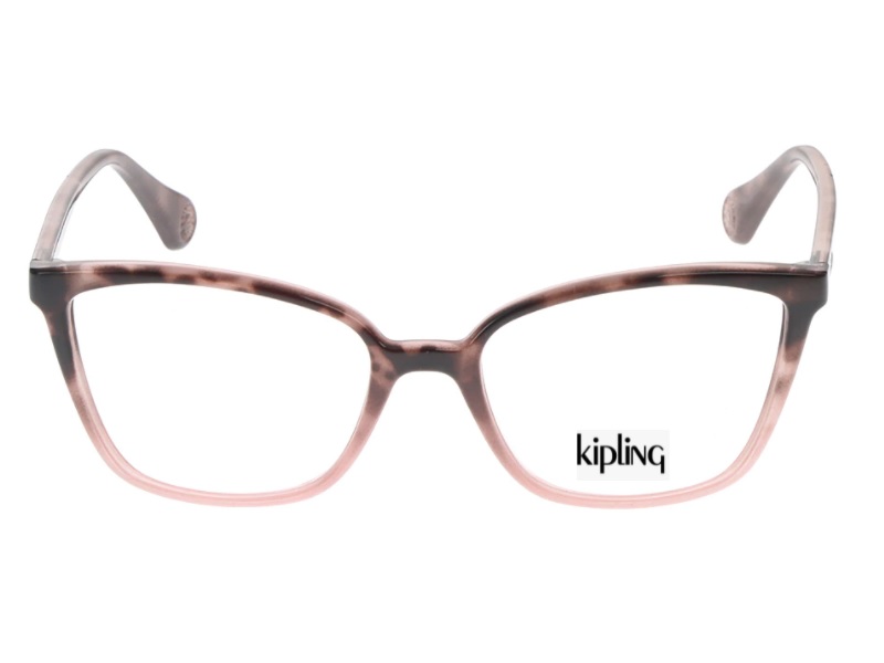 Armazón oftálmico KIPLING 3130 H354 52-17 140 Carey Translucido