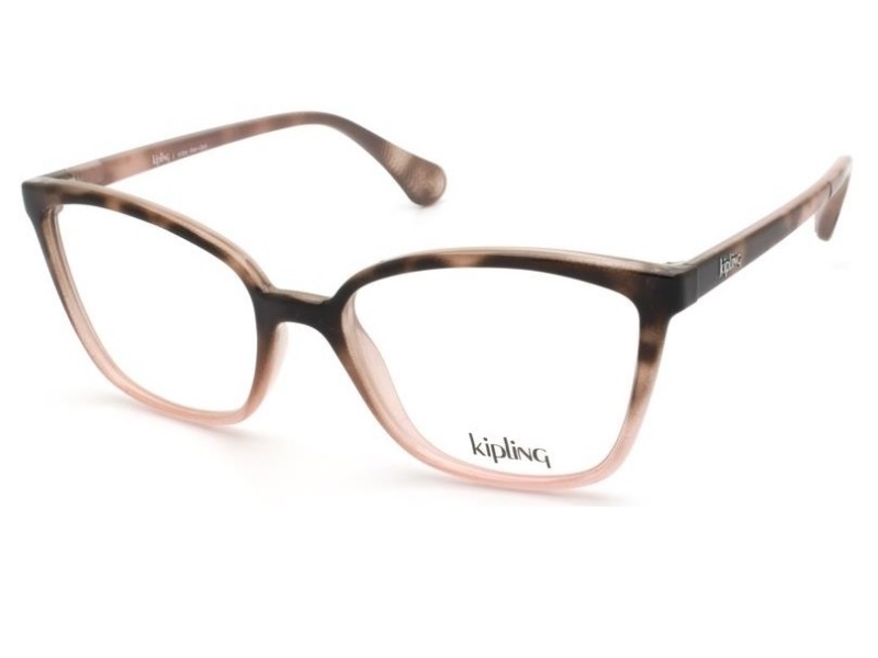Armazón oftálmico KIPLING 3130 H354 52-17 140 Carey Translucido