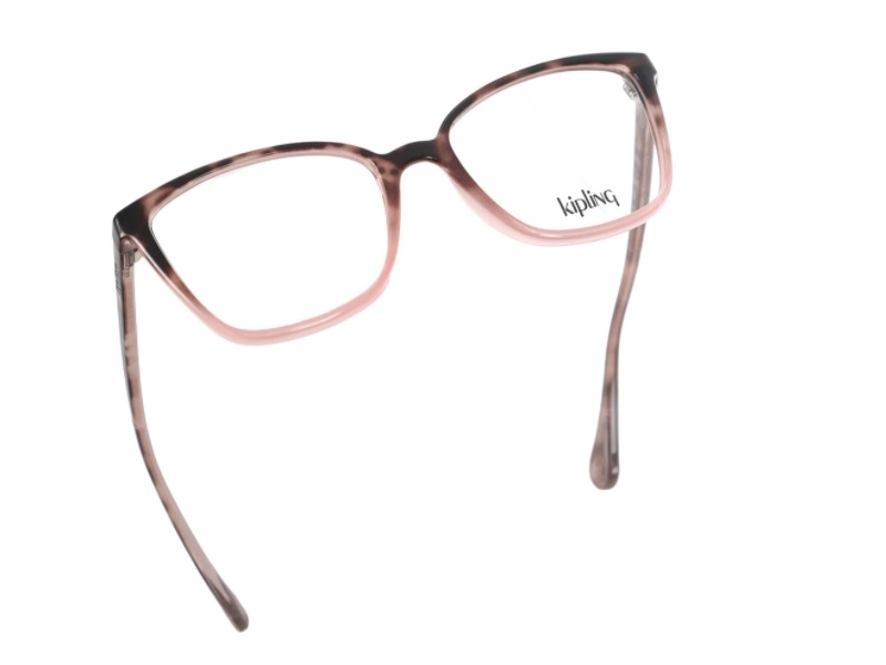 Armazón oftálmico KIPLING 3130 H354 52-17 140 Carey Translucido