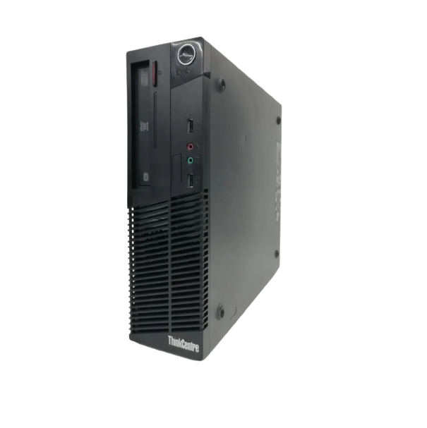 CPU Lenovo ThinkCentre M79 3.5 GHz AMD A8 Negro SFF 8 GB Ram, 500 GB Disco duro Windows 10 Pro NO DVD Equipo Clase A, Reacondicionado