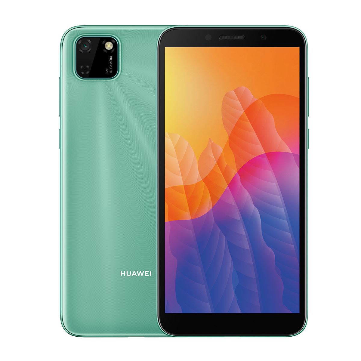 Huawei Y5P 2Gb RAM 32Gb Verde Mente.